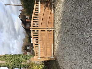 Gate and Drive by Oxshott Fencing Gate and Drive by Oxshott Fencing